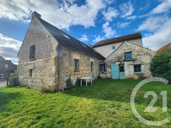 Maison à vendre  5 pièces - 116 m2 ST JEAN AUX BOIS - 60