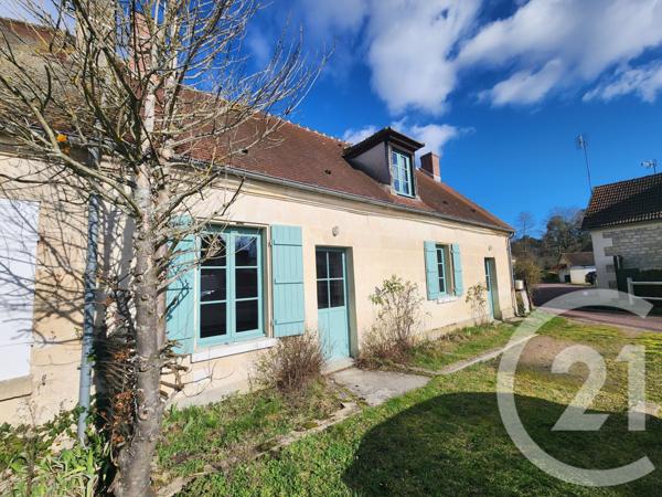 Maison à vendre  5 pièces - 116 m2 ST JEAN AUX BOIS - 60