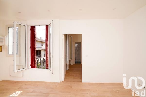 Appartement à vendre 2 pièces 28 m² Villejuif