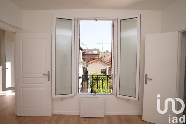 Appartement à vendre 2 pièces 28 m² Villejuif