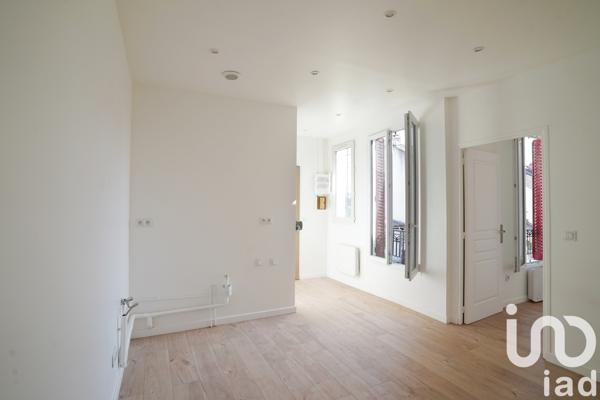 Appartement à vendre 2 pièces 28 m² Villejuif