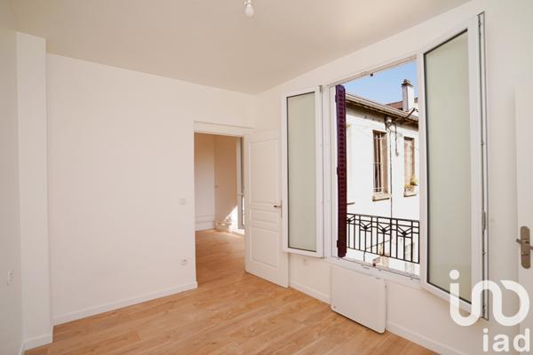 Appartement à vendre 2 pièces 28 m² Villejuif