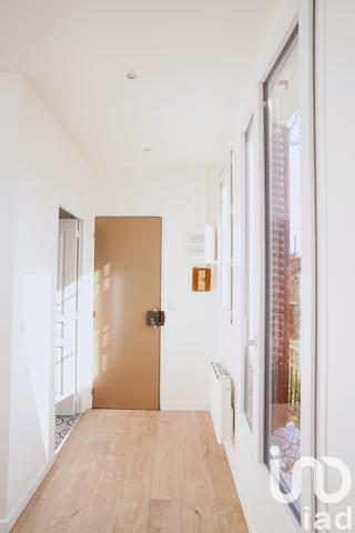 Appartement à vendre 2 pièces 28 m² Villejuif