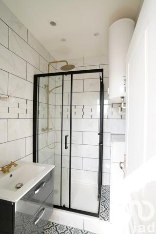 Appartement à vendre 2 pièces 28 m² Villejuif