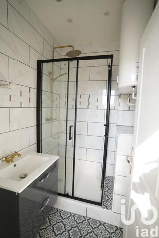 Appartement à vendre 2 pièces 28 m² Villejuif