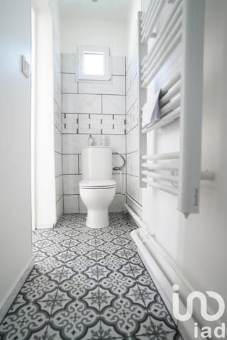 Appartement à vendre 2 pièces 28 m² Villejuif