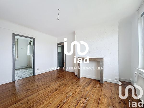 Appartement à vendre 3 pièces 54 m² Boulogne-sur-Mer