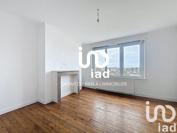 Appartement à vendre 3 pièces 54 m² Boulogne-sur-Mer