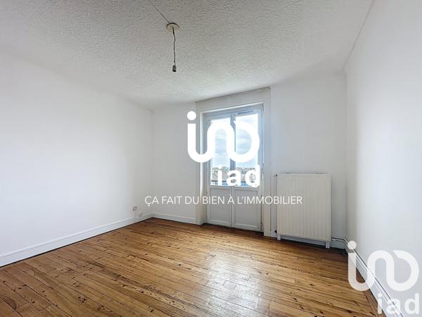Appartement à vendre 3 pièces 54 m² Boulogne-sur-Mer