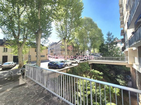 Appartement à vendre 3 pièces de 62 m²