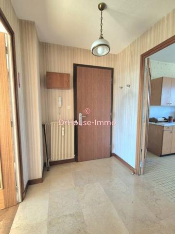 Appartement à vendre 3 pièces de 62 m²