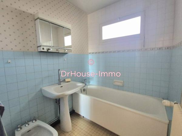 Appartement à vendre 3 pièces de 62 m²