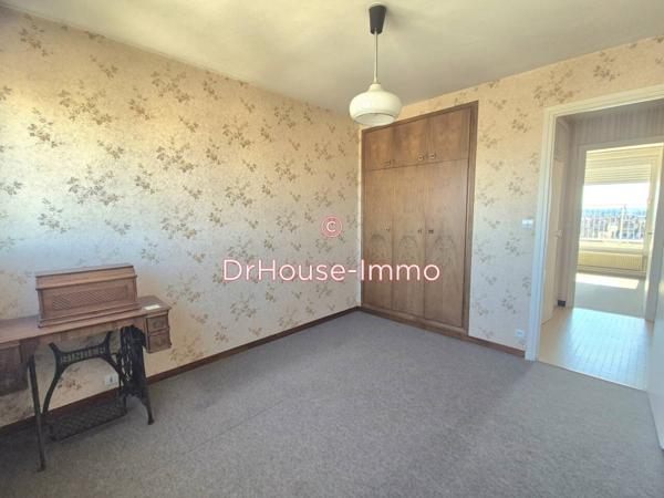 Appartement à vendre 3 pièces de 62 m²