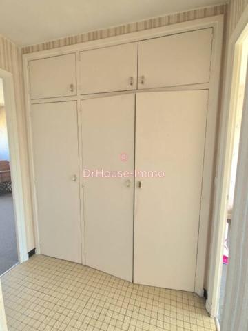 Appartement à vendre 3 pièces de 62 m²