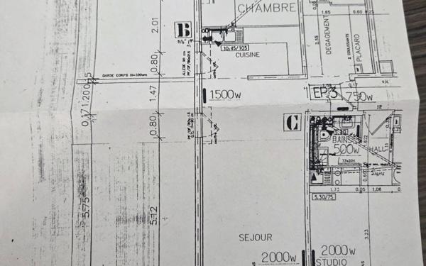 Appartement à vendre
