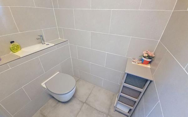 Appartement à vendre