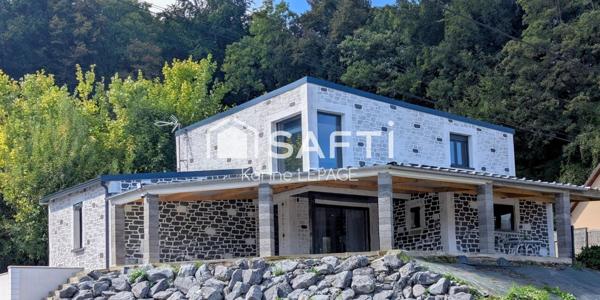 Construction récente - Maison contemporaine