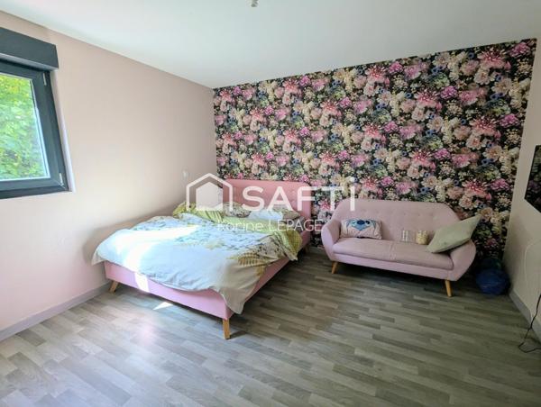 Construction récente - Maison contemporaine