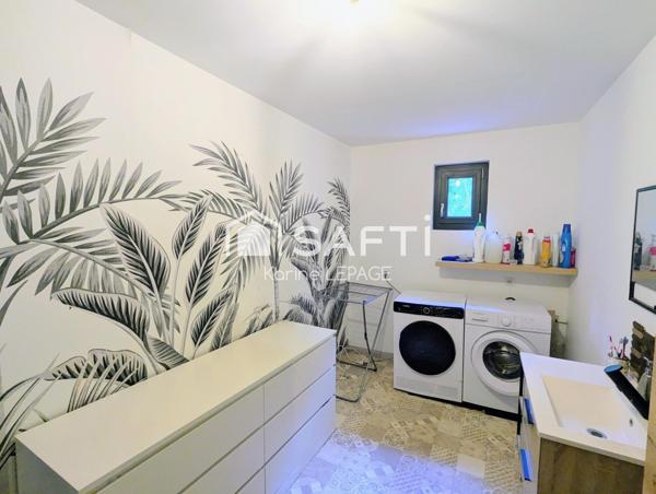 Construction récente - Maison contemporaine