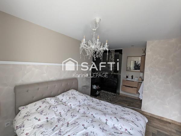 Construction récente - Maison contemporaine