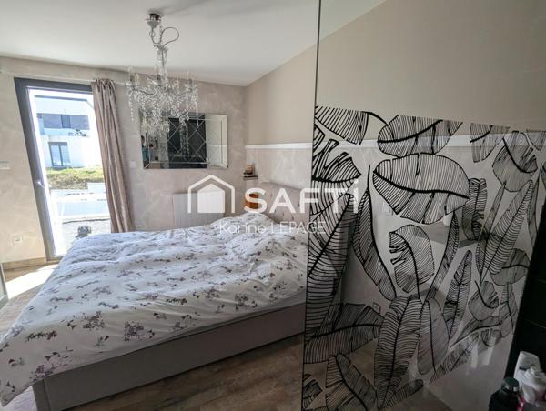 Construction récente - Maison contemporaine