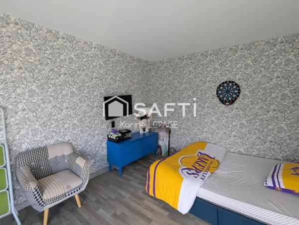 Construction récente - Maison contemporaine