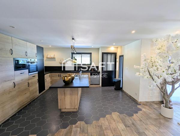 Construction récente - Maison contemporaine