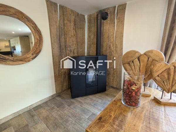 Construction récente - Maison contemporaine