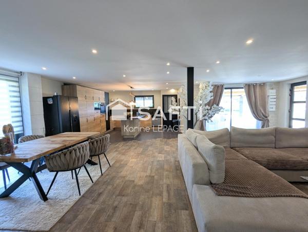 Construction récente - Maison contemporaine