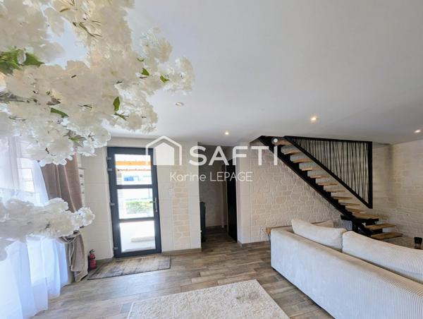 Construction récente - Maison contemporaine