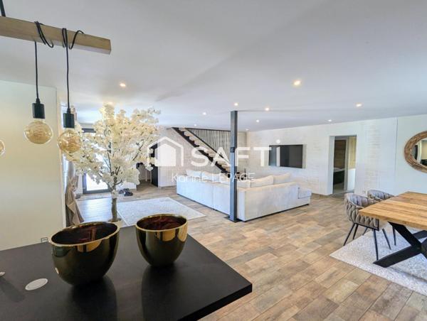 Construction récente - Maison contemporaine