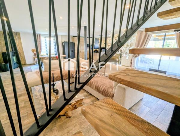 Construction récente - Maison contemporaine