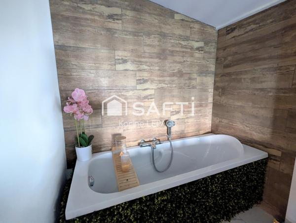 Construction récente - Maison contemporaine