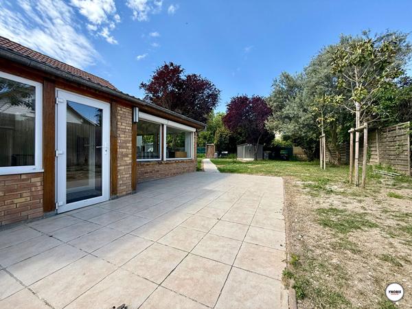 Carrières-sous-Poissy - Maison 5 pièces 107 m2, Carrieres sous poissy 78955