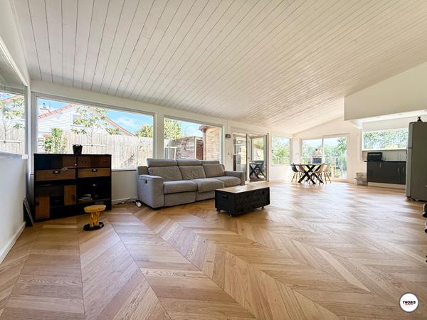 Carrières-sous-Poissy - Maison 5 pièces 107 m2, Carrieres sous poissy 78955