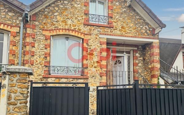 Maison à vendre    5 pièces • 70 m2 Les Pavillons-sous-Bois