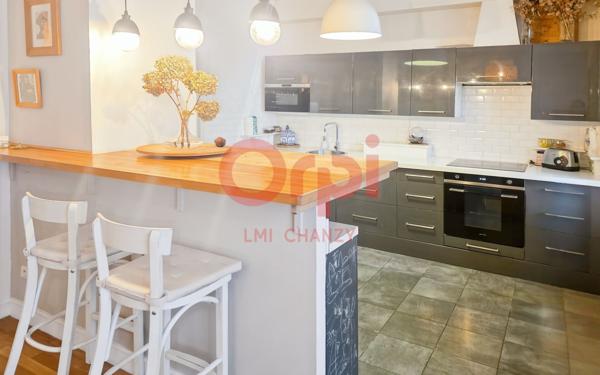 Maison à vendre    5 pièces • 70 m2 Les Pavillons-sous-Bois