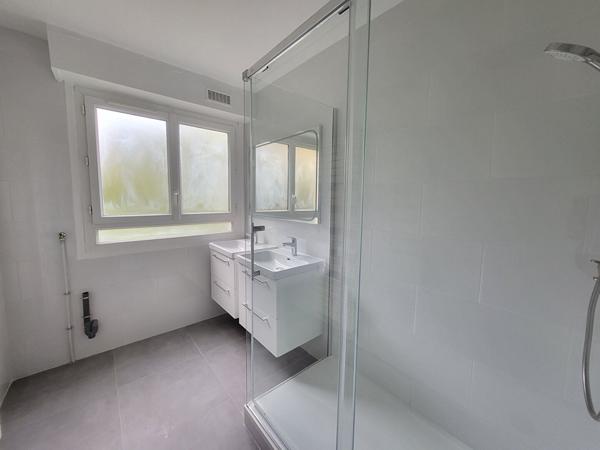 3 pièces - 2 chambres - très bon état