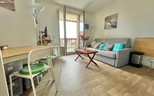 Appartement à vendre    1 pièce •  Vieux-Boucau-les-Bains