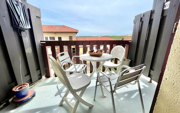 Appartement à vendre    1 pièce •  Vieux-Boucau-les-Bains