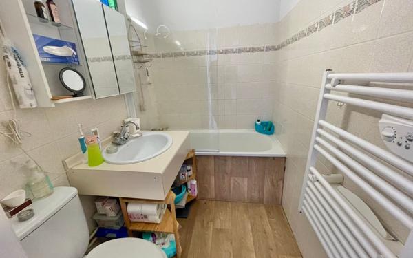 Appartement à vendre    1 pièce •  Vieux-Boucau-les-Bains