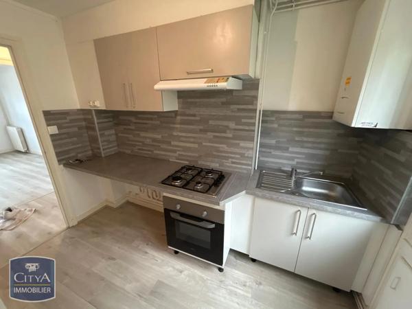 Appartement à louer 2 pièces 52.96m²