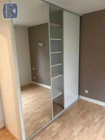 Appartement à louer 2 pièces 52.96m²