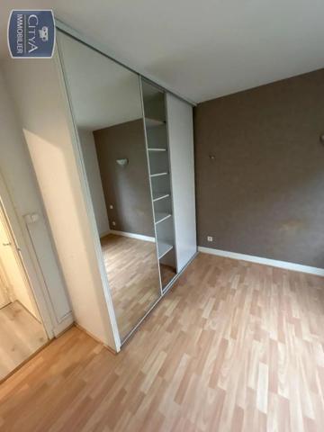 Appartement à louer 2 pièces 52.96m²