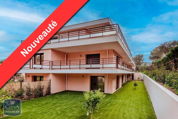 Vente appartement Saint-Raphaël (83) 4 pièces 92.06m²