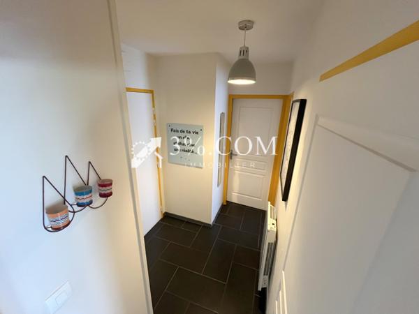 Appartement 2 pièce(s) 1 chambre(s) 43.12 m²