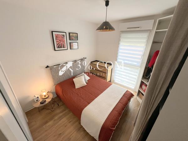 Appartement 2 pièce(s) 1 chambre(s) 43.12 m²