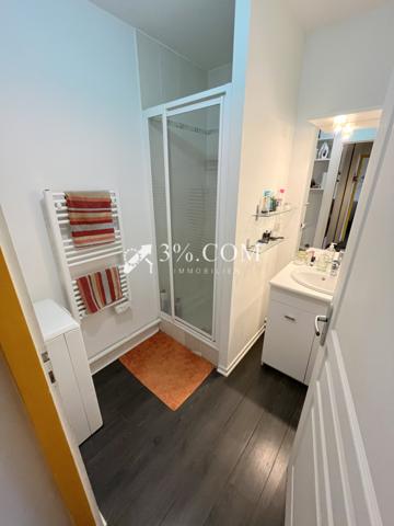 Appartement 2 pièce(s) 1 chambre(s) 43.12 m²