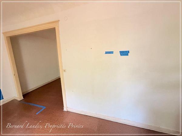 LOT N°10 STUDIO DE 1YPE 1 EN PLATEAU PROCHE CENTRE VILLE DE DAX