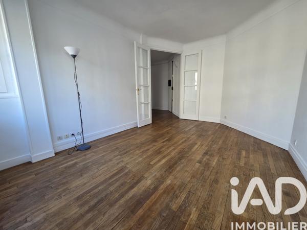 Appartement à vendre 3 pièces 57 m² Paris 20